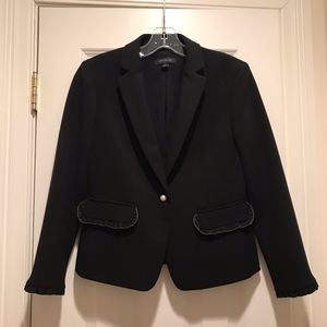 Ann Taylor Black Blazer